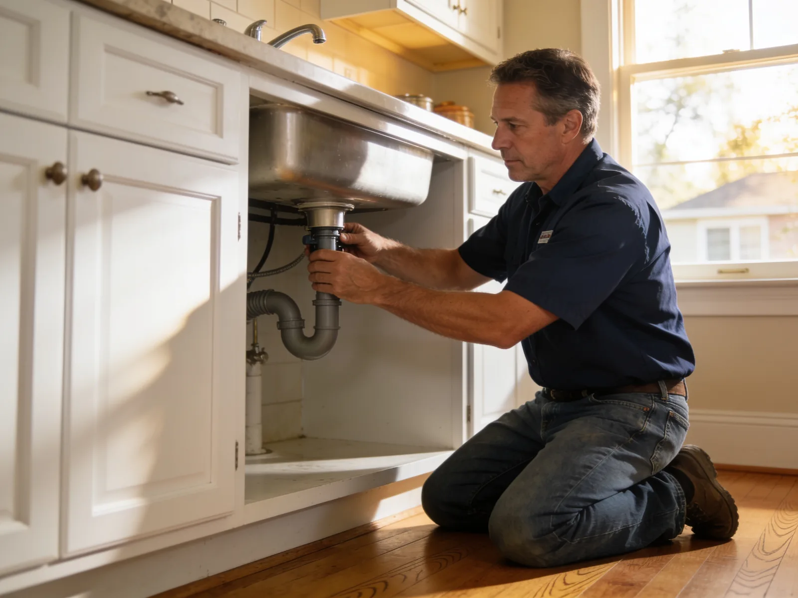 Plumber company in Allensville, PA